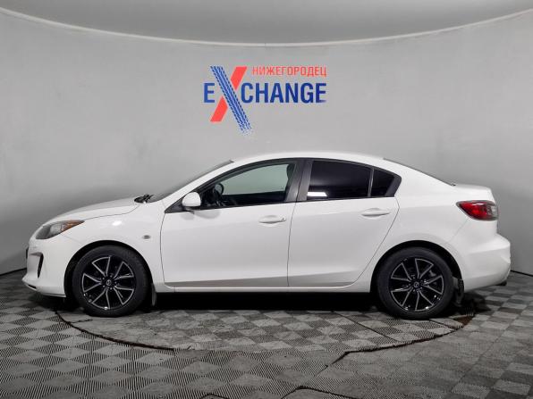 Mazda 3 II (BL) Рестайлинг с пробегом 2012 года, цена 965 000 рублей, 155189 км, седан, Автокод Объявления