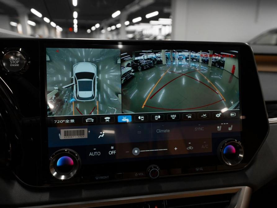 Lexus RX IV Рестайлинг Москва  - изображение 19