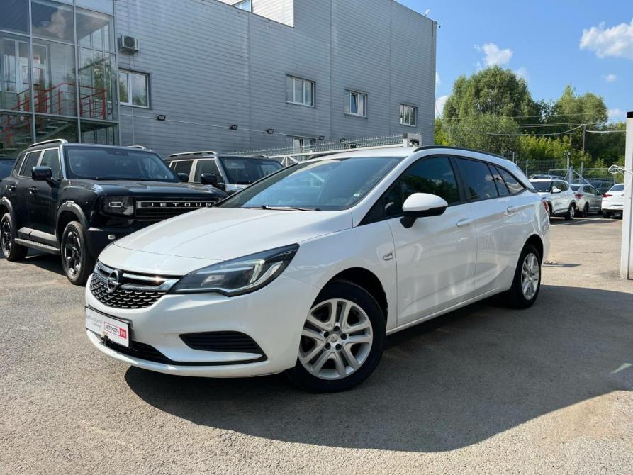 Opel Astra K Нижнекамск  - изображение 5