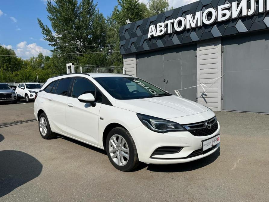 Opel Astra K Нижнекамск  - изображение 3