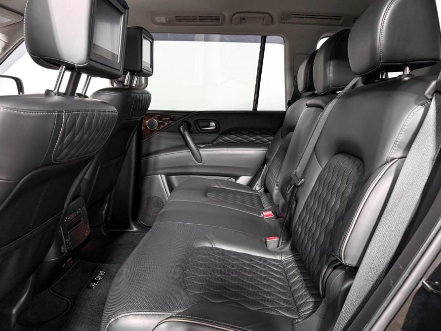 Infiniti QX80 I Рестайлинг 2 Санкт-Петербург  - изображение 12