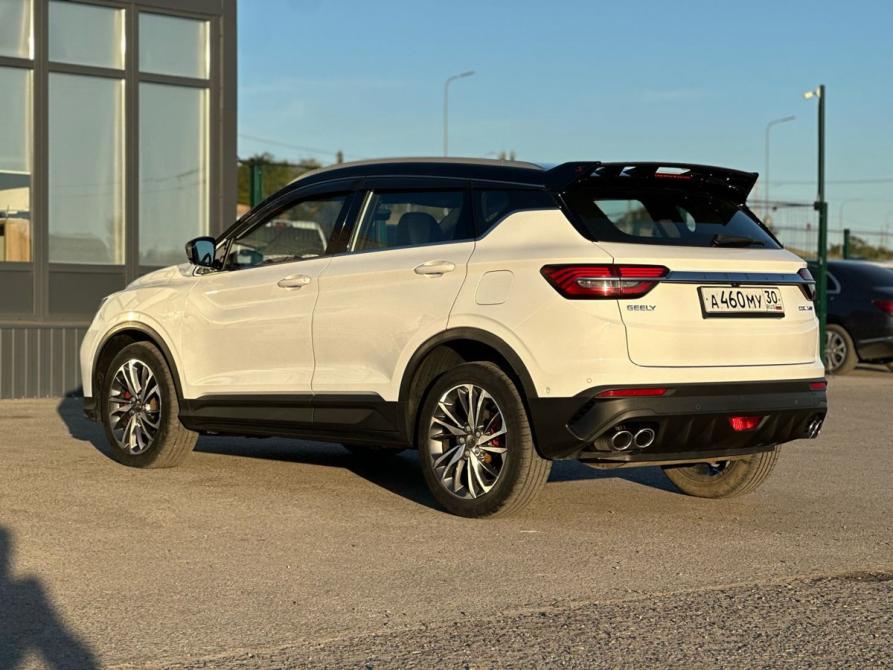 Geely Coolray I Волгоград  - изображение 5