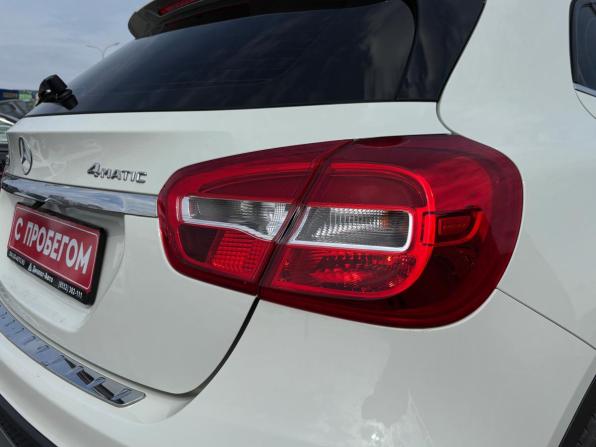 Mercedes-Benz GLA I (X156) с пробегом 2015 года, цена 2 115 000 рублей, 177393 км, внедорожник, Автокод Объявления