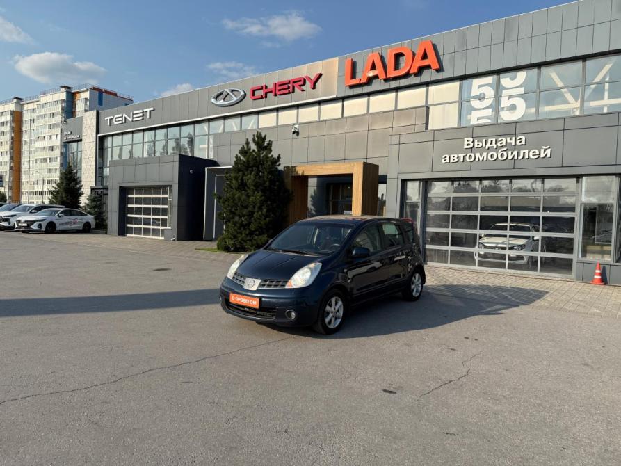 Nissan Note I Липецк  - изображение 1