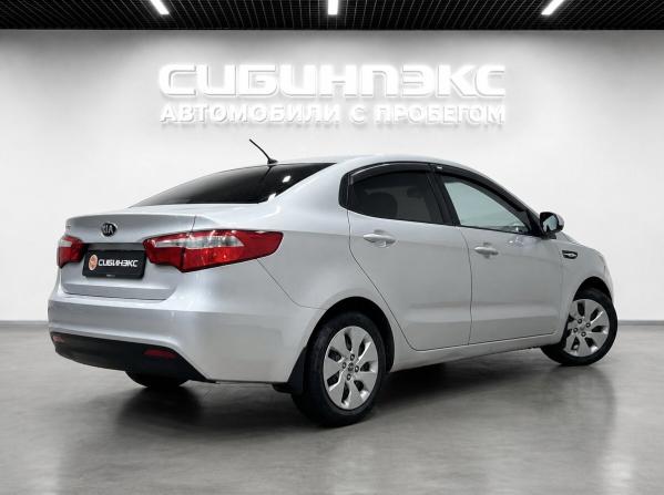 Kia Rio III с пробегом 2014 года, цена 710 500 рублей, 273216 км, седан, Автокод Объявления