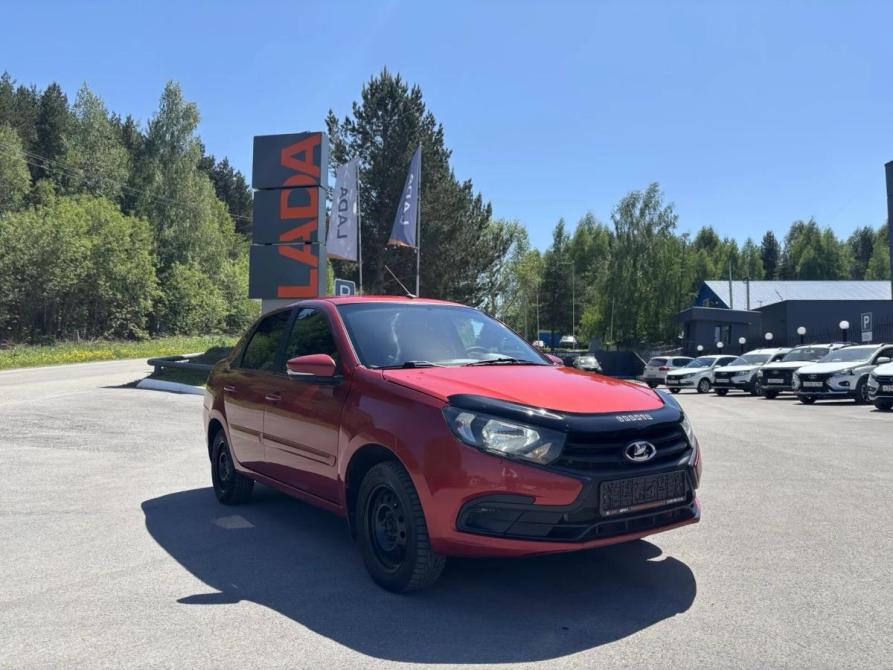 Lada (ВАЗ) Granta I Рестайлинг Прокопьевск  - изображение 1