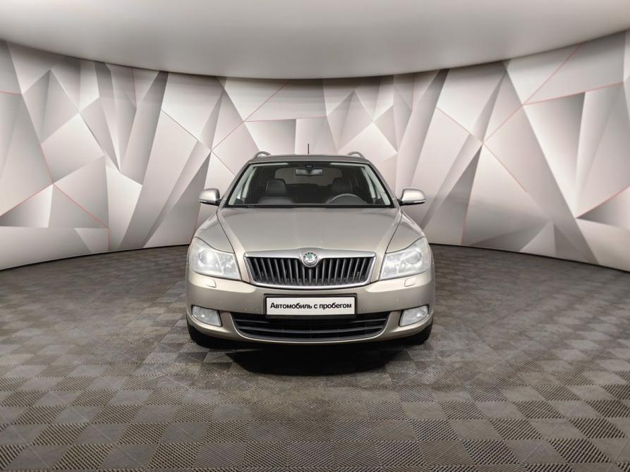 Skoda Octavia II (A5) Рестайлинг Москва  - изображение 7