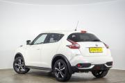Nissan Juke I Рестайлинг Оренбург  - изображение 30