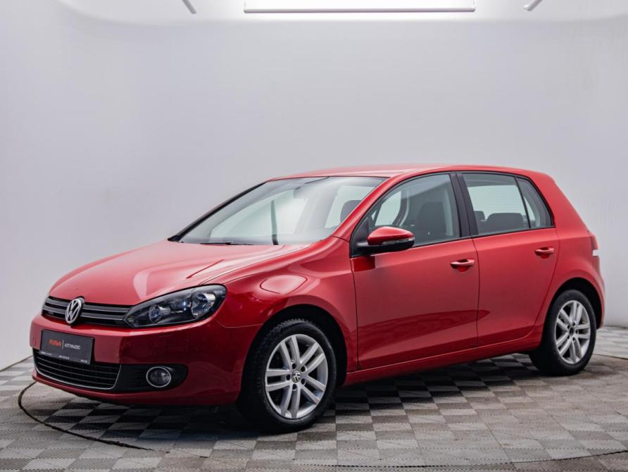 Volkswagen Golf VI Москва  - изображение 1