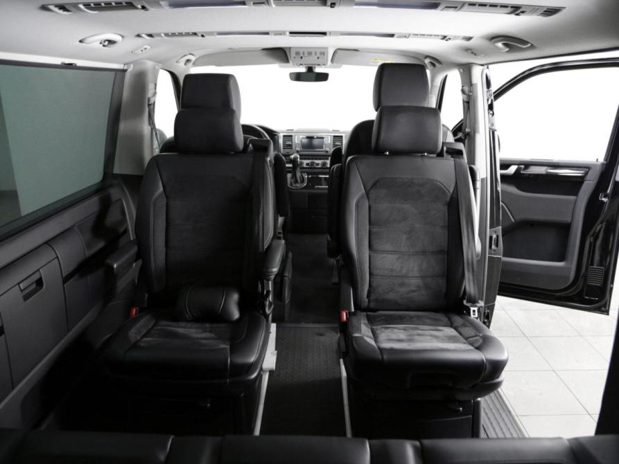 Volkswagen Multivan T6 Москва  - изображение 13