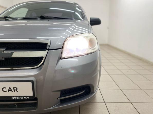 Chevrolet Aveo I Рестайлинг с пробегом 2011 года, цена 450 000 рублей, 177870 км, седан, Автокод Объявления