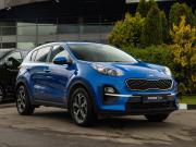 Kia Sportage IV Рестайлинг Москва  - изображение 21
