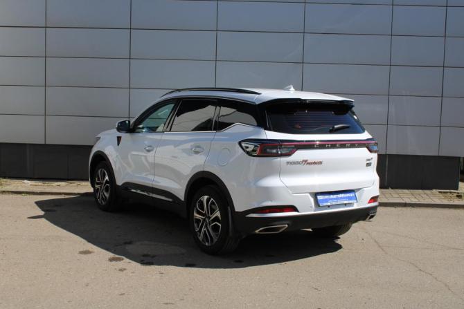 Chery Tiggo 7 Pro Max I Рестайлинг с пробегом 2025 года, цена 2 156 000 рублей, 18752 км, внедорожник, Автокод Объявления