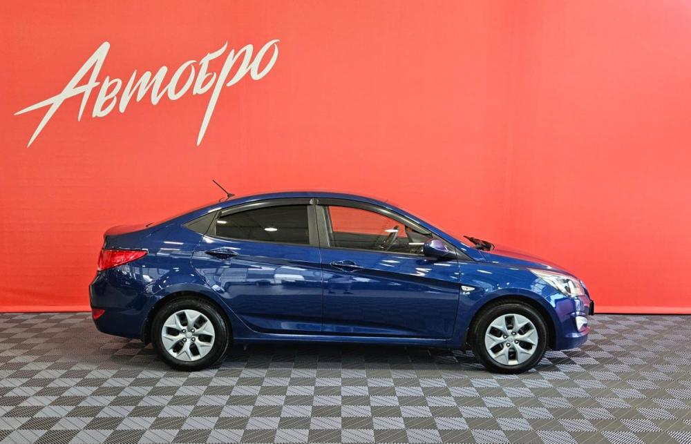 Hyundai Solaris I Рестайлинг Вологда  - изображение 6