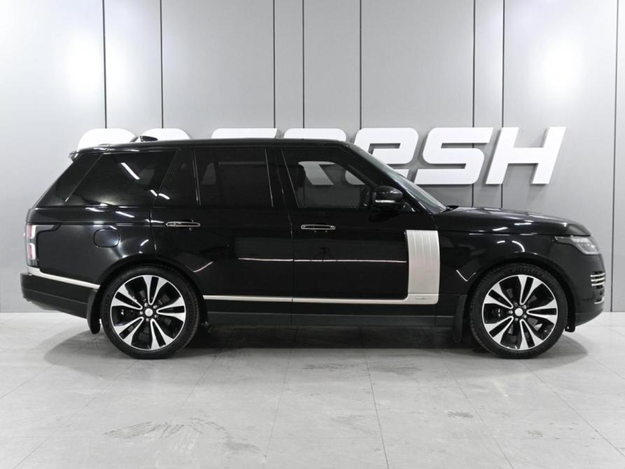 Land Rover Range Rover IV Рестайлинг Ростов-на-Дону  - изображение 5