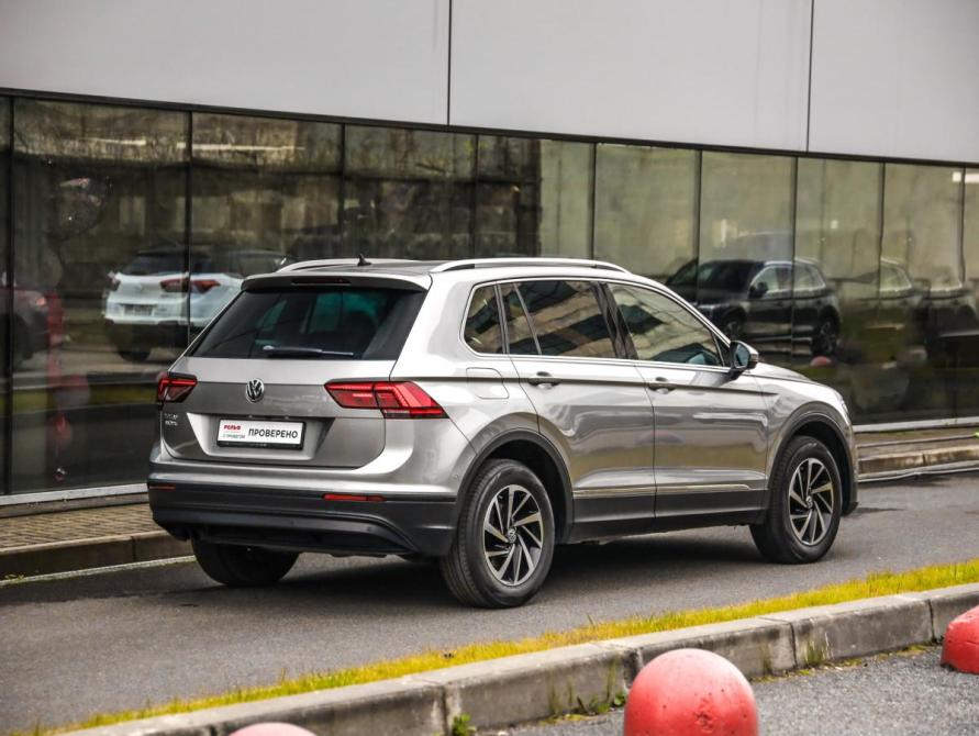 Volkswagen Tiguan II Санкт-Петербург  - изображение 8