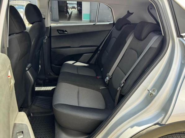 Hyundai Creta I с пробегом 2016 года, цена 1 649 000 рублей, 94648 км, внедорожник, Автокод Объявления