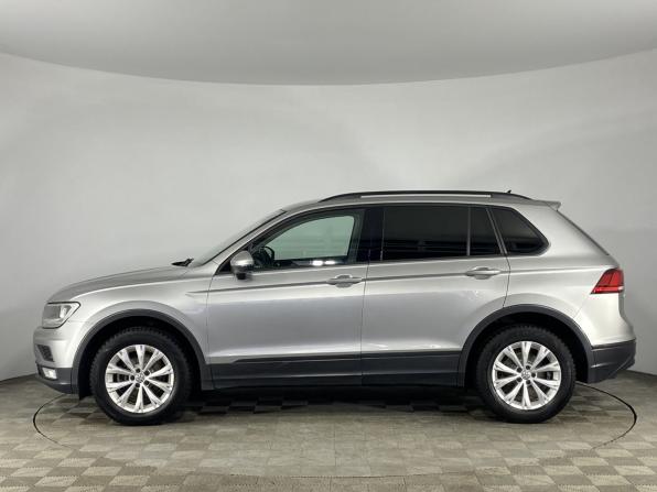 Volkswagen Tiguan II с пробегом 2017 года, цена 1 550 000 рублей, 225078 км, внедорожник, Автокод Объявления
