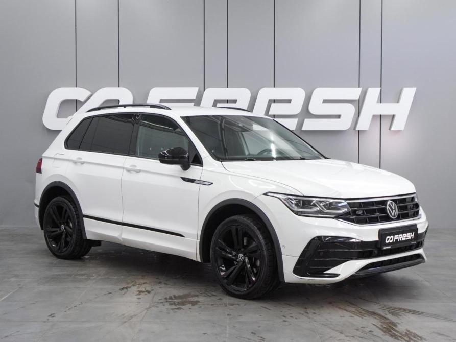 Volkswagen Tiguan II Рестайлинг Воронеж  - изображение 1