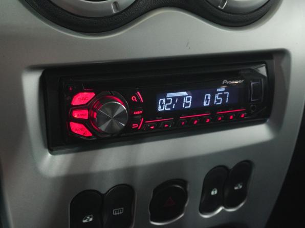 Renault Sandero I с пробегом 2011 года, цена 467 000 рублей, 167288 км, хэтчбек, Автокод Объявления