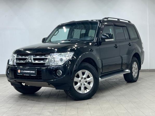 Mitsubishi Pajero IV Рестайлинг 1 с пробегом 2012 года, цена 1 969 000 рублей, 263761 км, внедорожник, Автокод Объявления
