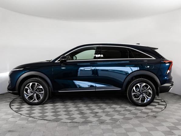 Haval F7 II с пробегом 2024 года, цена 2 999 000 рублей, 17973 км, внедорожник, Автокод Объявления