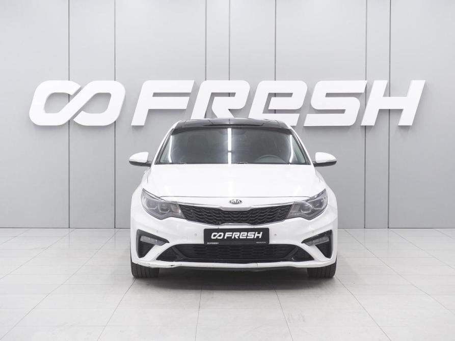 Kia Optima IV Рестайлинг Ростов-на-Дону  - изображение 3