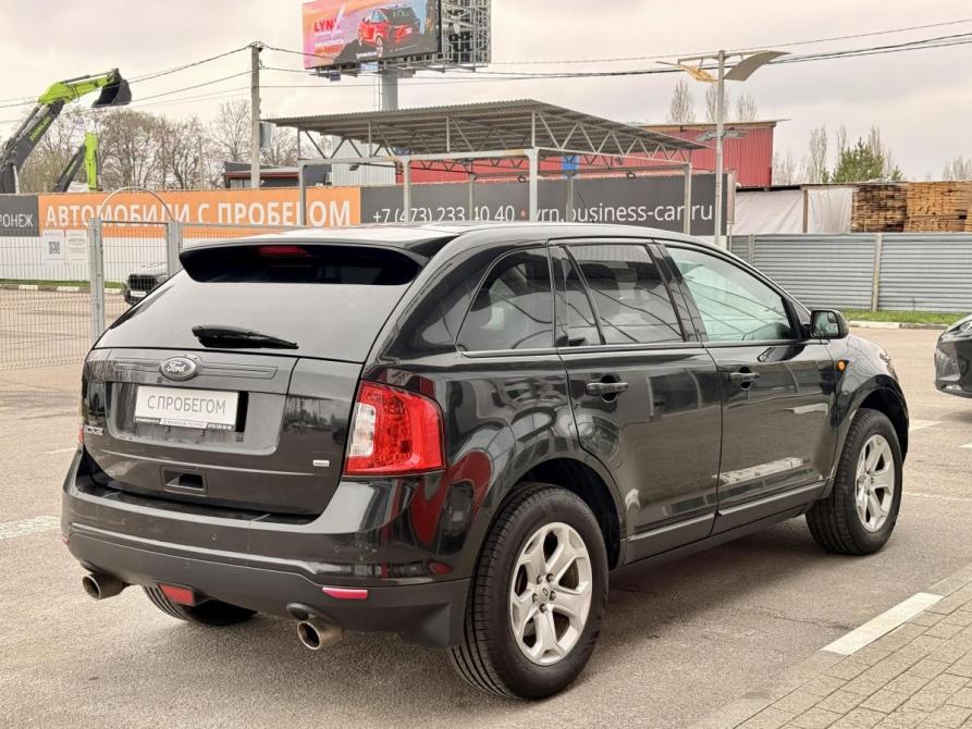 Ford Edge I Рестайлинг Воронеж  - изображение 4