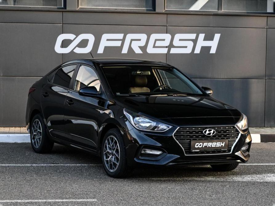 Hyundai Solaris II Новороссийск  - изображение 1