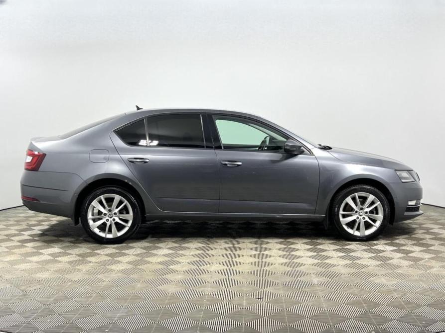 Skoda Octavia III (A7) Рестайлинг Казань  - изображение 20