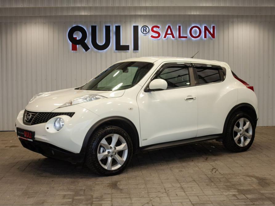 Nissan Juke I Иваново  - изображение 1