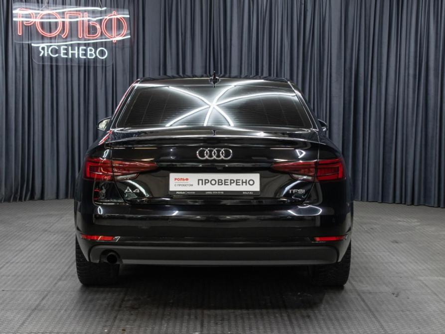 Audi A4 V (B9) Москва  - изображение 6