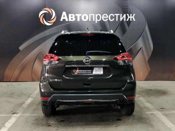 Nissan X-Trail III Рестайлинг с пробегом 2020 года, цена 2 470 000 рублей, 114185 км, внедорожник, Автокод Объявления
