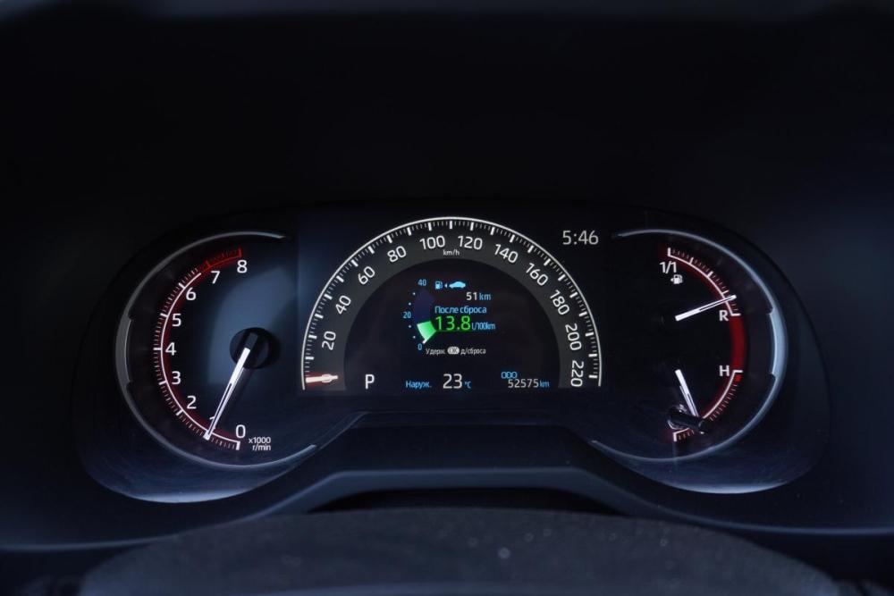 Toyota RAV4 V (XA50) Ульяновск  - изображение 9
