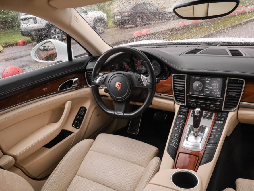 Porsche Panamera I Рестайлинг Санкт-Петербург  - изображение 15