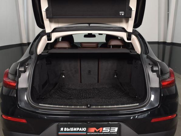 BMW X4 II (G02) Рестайлинг с пробегом 2022 года, цена 5 875 997 рублей, 63299 км, внедорожник, Автокод Объявления