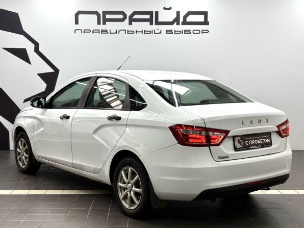 Lada (ВАЗ) Vesta I с пробегом 2020 года, цена 949 500 рублей, 125000 км, седан, Автокод Объявления