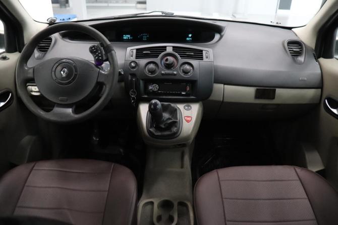 Renault Scenic II с пробегом 2006 года, цена 414 000 рублей, 106594 км, минивэн, Автокод Объявления