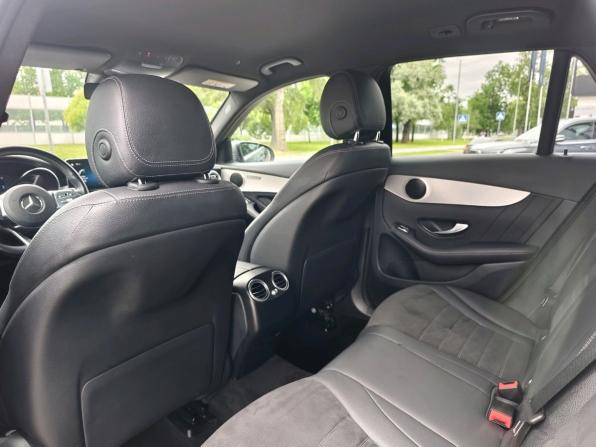 Mercedes-Benz GLC I (X253) Рестайлинг с пробегом 2020 года, цена 4 390 000 рублей, 78402 км, внедорожник, Автокод Объявления