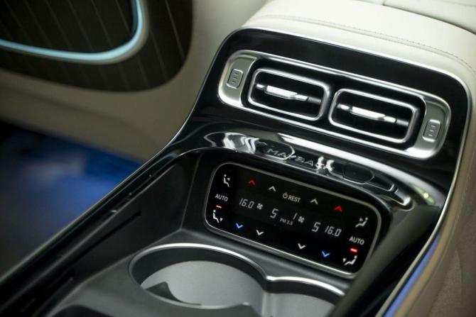 Новый Mercedes-Benz Maybach S-Класс II (Z223) 2023 года, цена 30 000 000 рублей, седан, Автокод Объявления