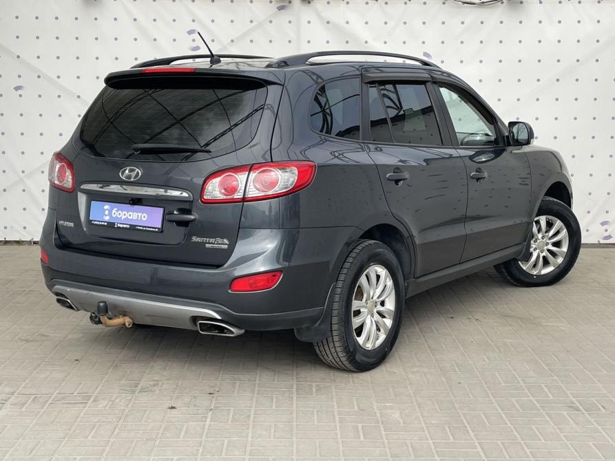 Hyundai Santa Fe II Рестайлинг Тамбов  - изображение 4