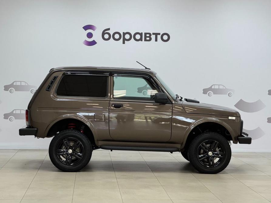 Lada (ВАЗ) Niva Legend I Ставрополь  - изображение 8