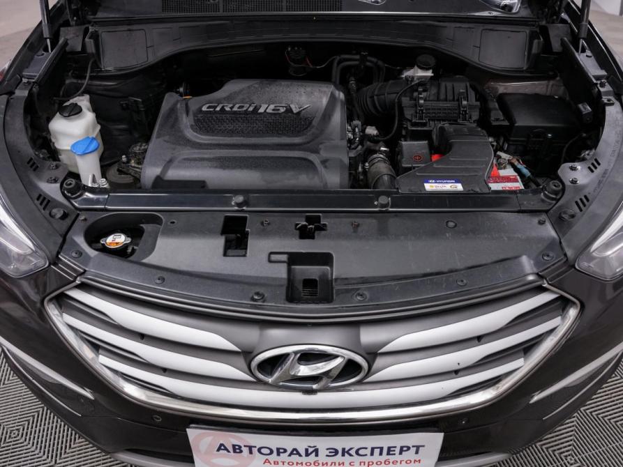 Hyundai Santa Fe III Рестайлинг Ульяновск  - изображение 23