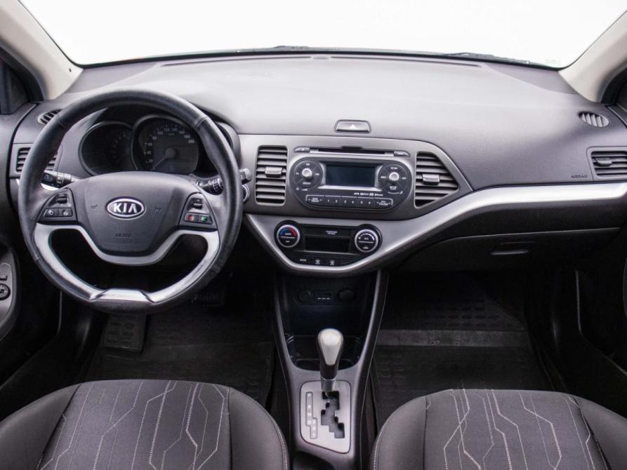 Kia Picanto II Москва  - изображение 12