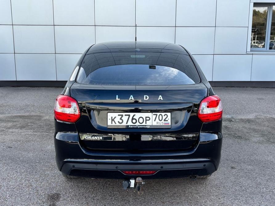 Lada (ВАЗ) Granta I Рестайлинг Уфа  - изображение 5