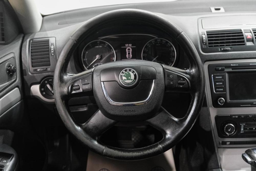 Skoda Octavia II (A5) Рестайлинг Новокузнецк  - изображение 22