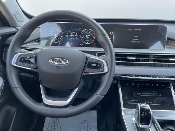 Chery Tiggo 4 I Рестайлинг 2 с пробегом 2025 года, цена 1 858 000 рублей, 7527 км, внедорожник, Автокод Объявления