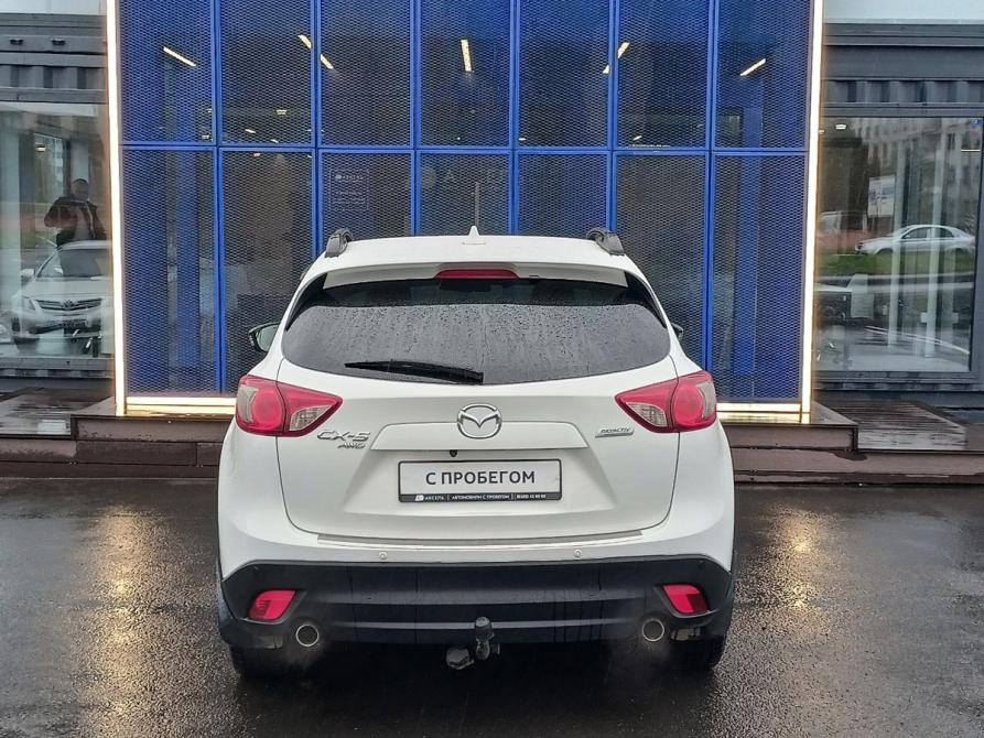 Mazda CX-5 I Архангельск  - изображение 6