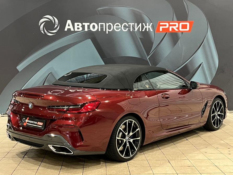 BMW 8 серии II (G14/G15/G16) Пермь  - изображение 5
