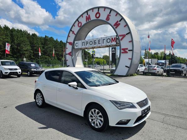 SEAT Leon III с пробегом 2013 года, цена 750 000 рублей, 164648 км, хэтчбек, Автокод Объявления